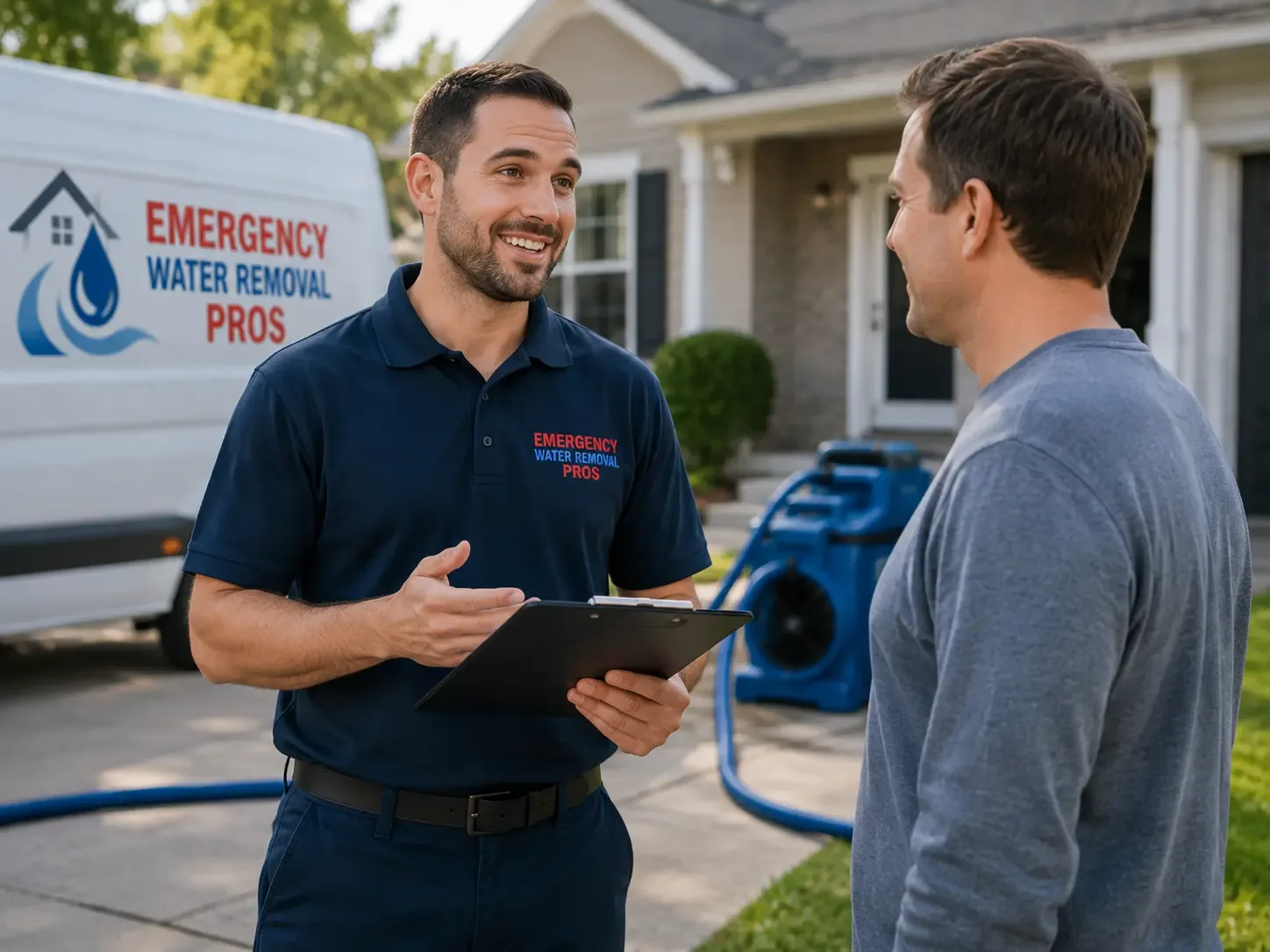 Emergency Water Removal Kenyon, MN FAQs
